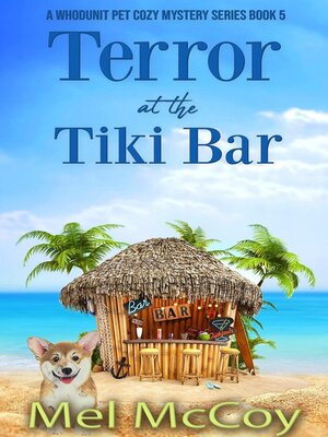 cover image of Terror at the Tiki Bar